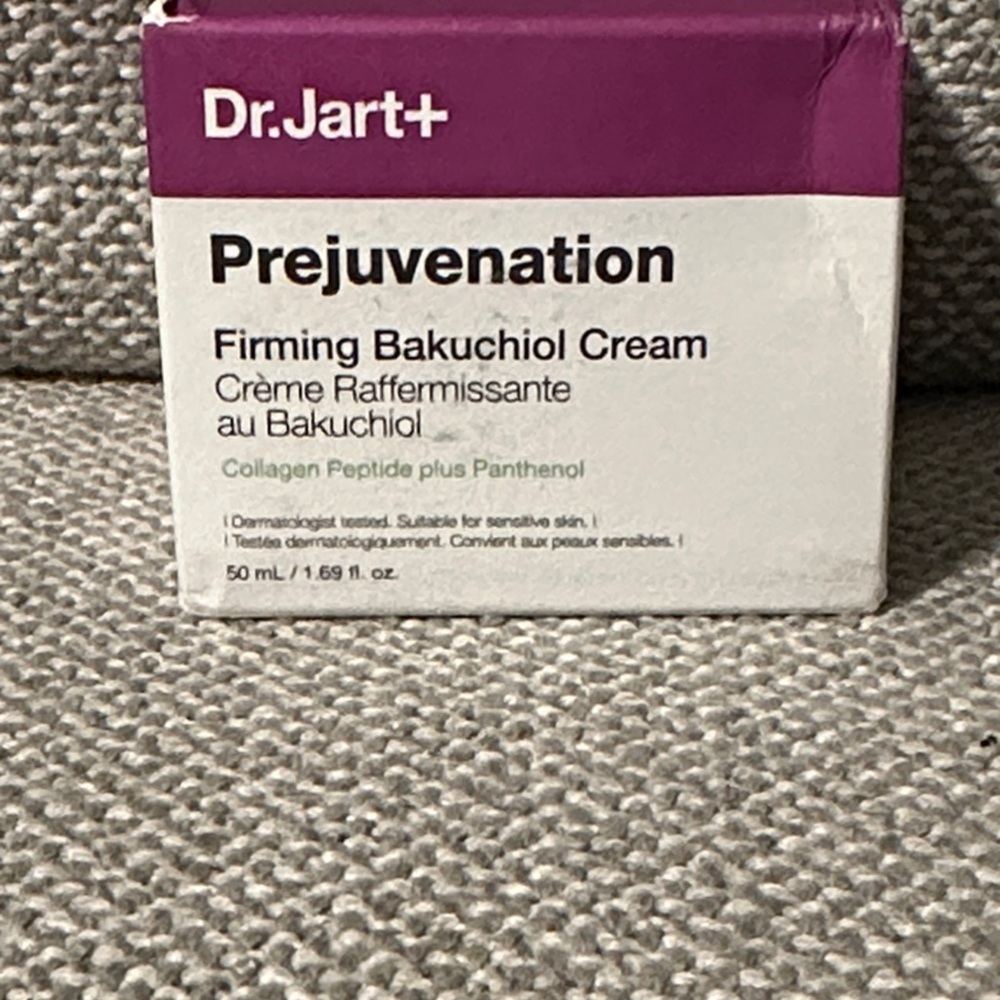 Dr. Jart Prejuvenation Firming Bakuchiol Cream